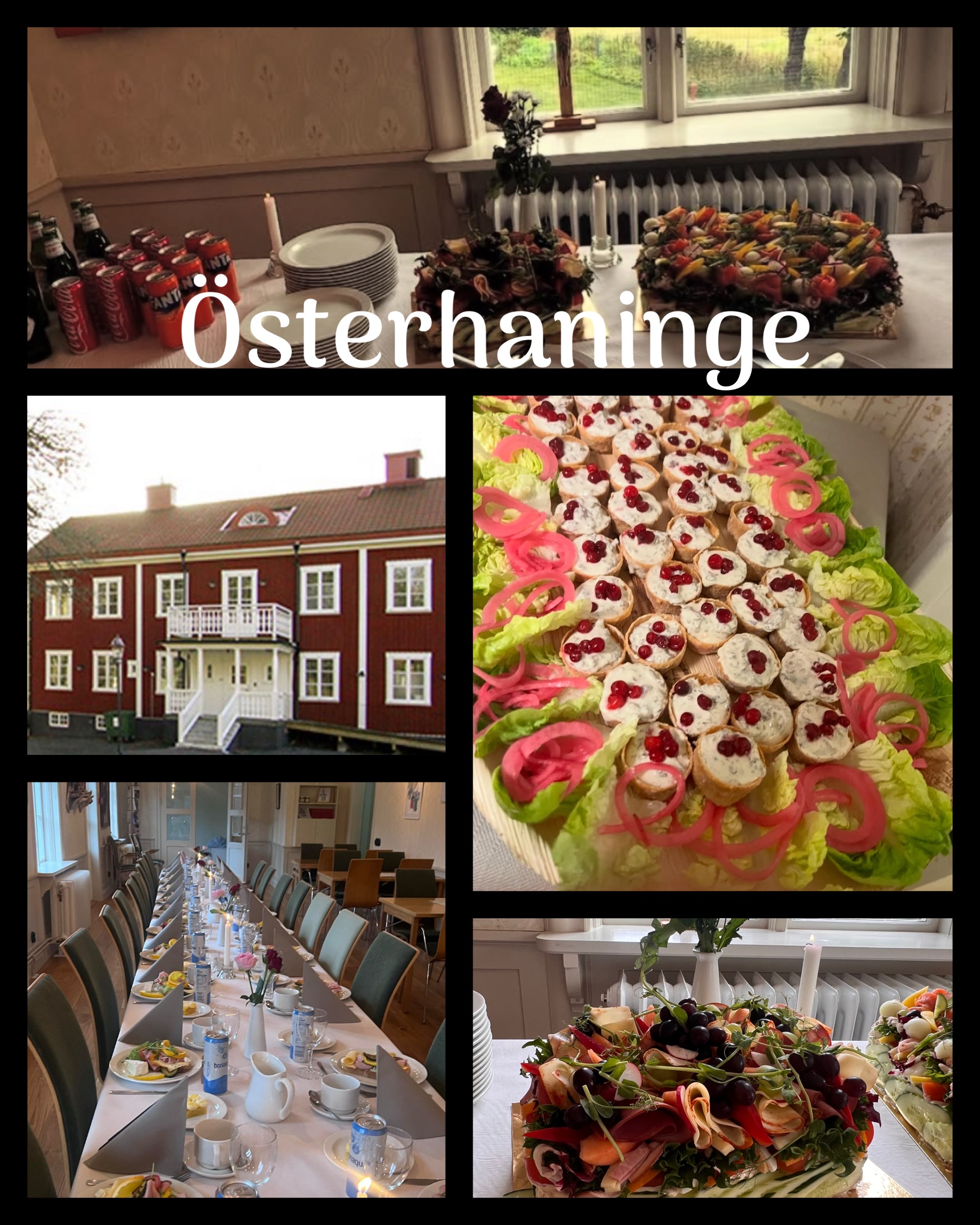 Österhaninge församlingshem