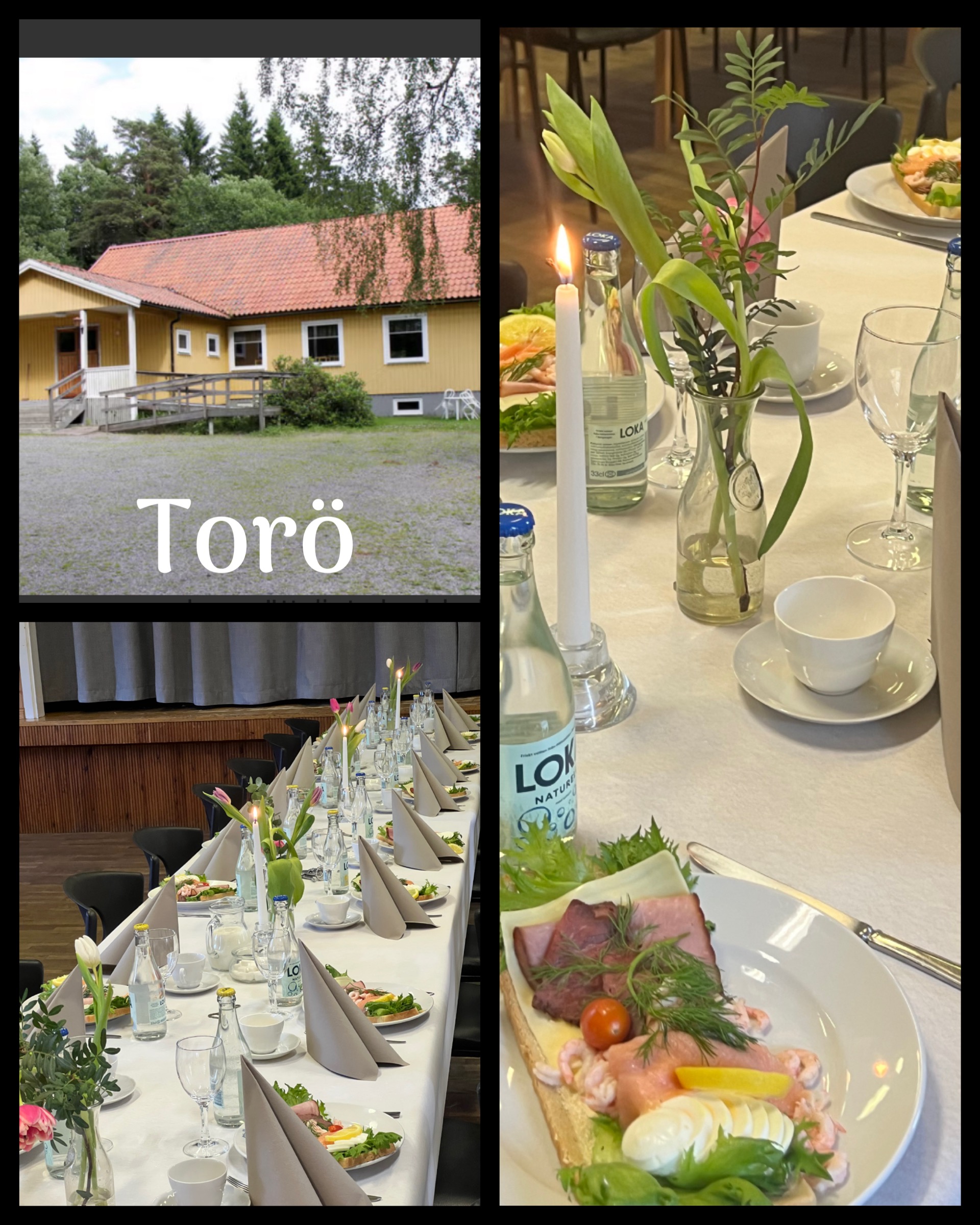 Torö bygdegård