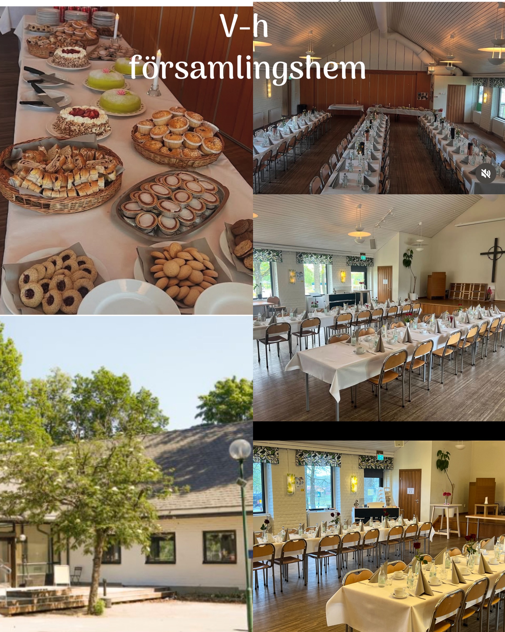 Västerhaninge församlingshem